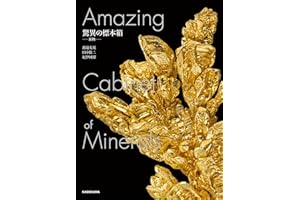 驚異の標本箱　‐鉱物‐ (角川書店単行本)