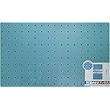 オーエ フロウ ラバー風呂すのこ ロング 60×100cm ブルー 防カビ加工 滑りにくい