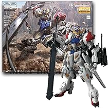Amazon.co.jp: 【MG】 1/100 バルバトスルプス 鉄血のオルフェンズ