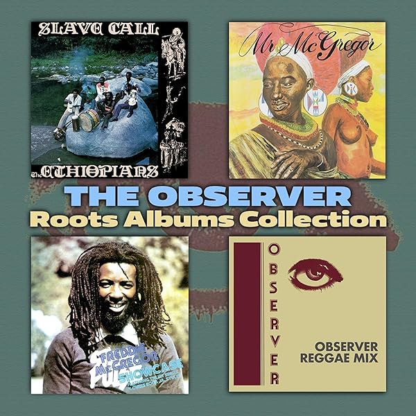 Amazon.co.jp: Niney The Observer Presents Lighthing