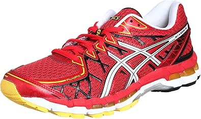Asics gel kayano 20 red Clearance