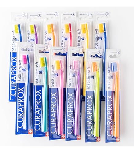 クラプロックス 1006single タフトブラシ CURAPROX 10本 シングル