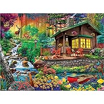 グ*ス様 【レア】思い出のマーニー　湿っ地屋敷パズル　500ピース　ジブリパズル グ*ス様 【レア】思い出のマーニー 湿っ地屋敷パズル 500ピース