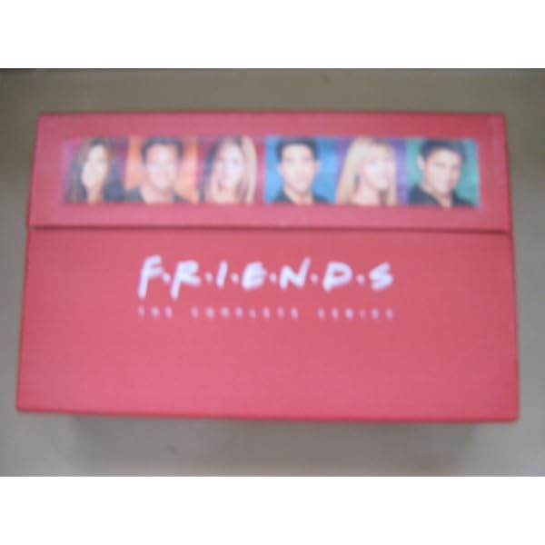 【中古】 Friends - Friends - Series 9 Episodes 5-8 (Plus Director`s Cut) (UK Import) Friends: The Complete Series (DVD) for sale online | eBay