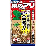 フマキラー 蟻 駆除 殺虫剤 毒餌剤 10個入 ウルトラ巣のアリフマキラー