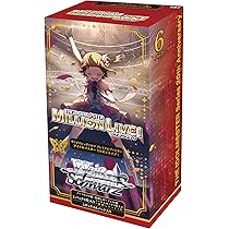 Amazon.co.jp: ヴァイスシュヴァルツ ブースターパック アイドル
