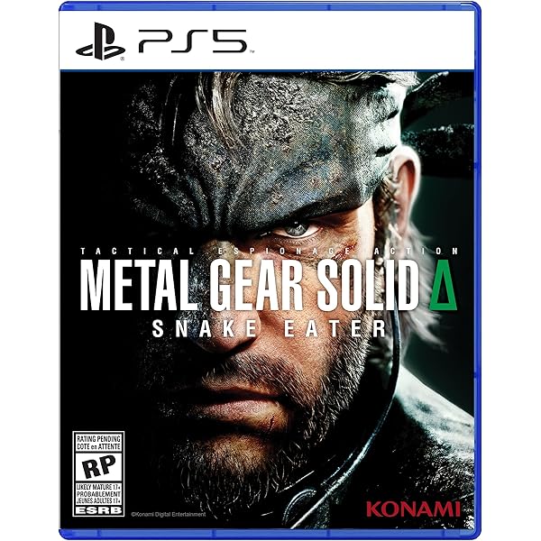 l Gear Solid V The Definitive Experience(輸入版) Metal Gear Solid V: The Definitive Experience (Steelbook