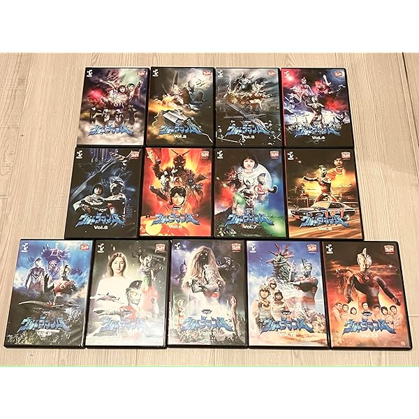 ウルトラマンタロウ COMPLETE DVD-BOX 14枚組 1話～53話収録 ウルトラマンタロウ COMPLETE DVD-BOX 14枚組 1話～53話収録 【公式通販】