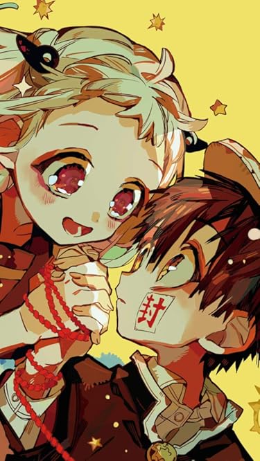 マンガUP！で読めるアニメ化作品 - 八尋 寧々（やしろ ねね）,花子くん