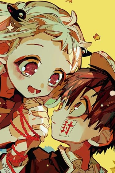 2025冬アニメ - 八尋 寧々（やしろ ねね）,花子くん