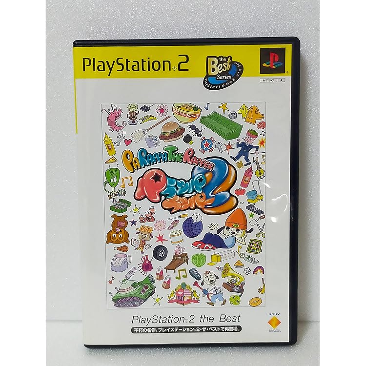 【激レア・関係者限定】パラッパラッパー2 レコード 激レア パラッパラッパー レコード ピクチャー盤 PA RAPPA THE