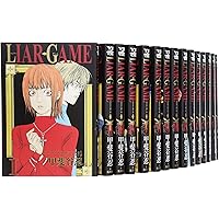 LIAR GAME コミック 1-19巻セット (ヤングジャンプコミックス