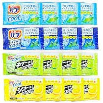 Amazon | 【 バブ 入浴剤 COOL 4種の選べるお試し セット 】〈 各5 /計