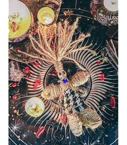 ブードゥー魔術キット⭐︎完全オーダーメイド ブードゥー魔術キット⭐︎完全オーダーメイド