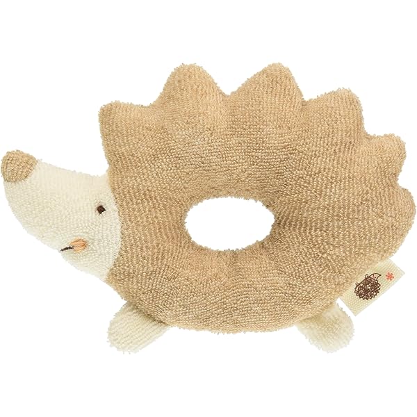 Amazon | [10mois(ディモワ)-Hoppetta]はりねずみコロリン