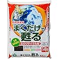 自然応用科学 まくだけで甦る 土のリサイクル材 14L