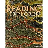 Reading Explorer 5: Student Book and Online Workbook Sticker
