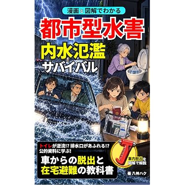 Amazon.co.jp 最新リリース: 防災 の新着ランキングです。