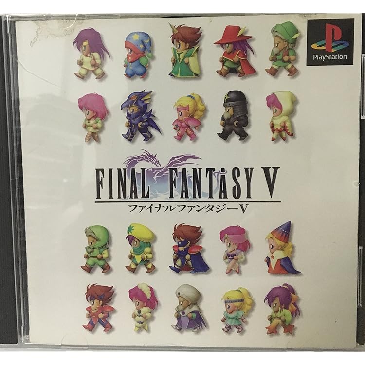 PlayStation - FINAL FANTASY VI / ファイナルファンタジー VI [PS] PA.79778.001.jpg?v=j8pk8m&