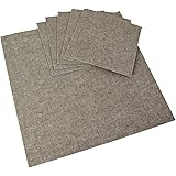 ワタナベ工業 国産タイルカーペット 吸着ぴたマット ループ 9枚組 30X30cm ベージュ
