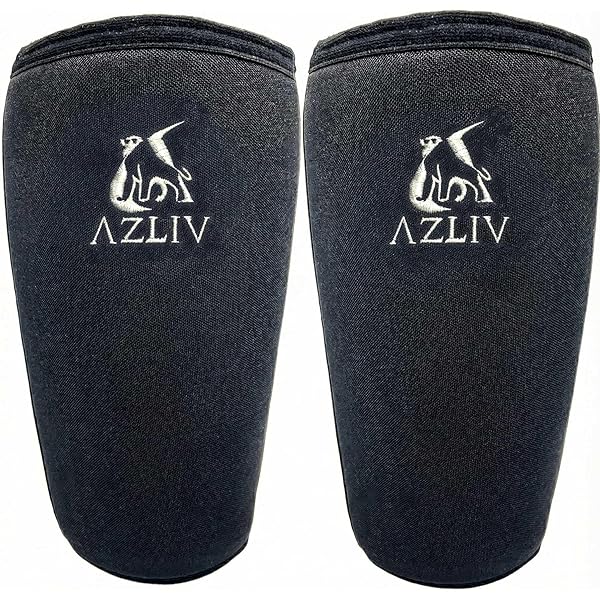 Amazon.co.jp: [SBD] 正規品 ニースリーブ 膝サポーター Mサイズ 左右2