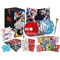 ONE PIECE FILM RED デラックス・エディション 4K UHD