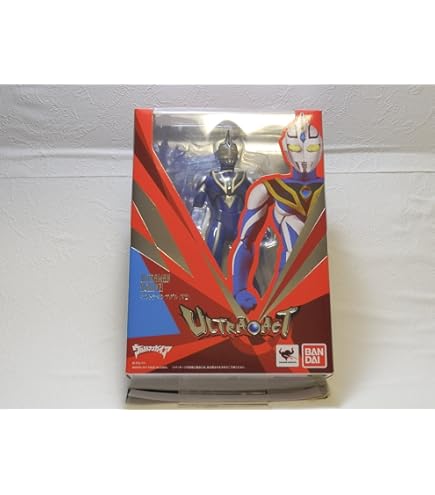 Amazon.co.jp: ULTRA-ACT ウルトラマンガイア スプリーム