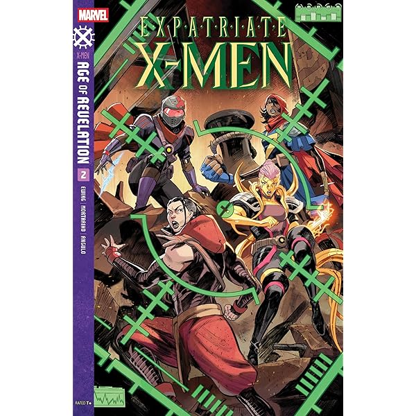 Amazon | Giant-Size X-Men (2025) #1 (English Edition) [Kindle