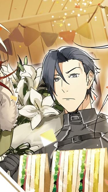 アニメ化決定作品 - ジル