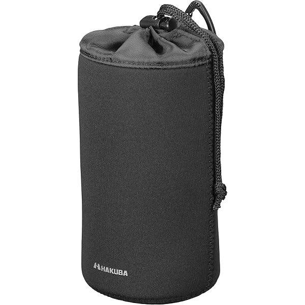 Amazon.co.jp: Navitechブラック防水カメラレンズ保護ケースポーチ