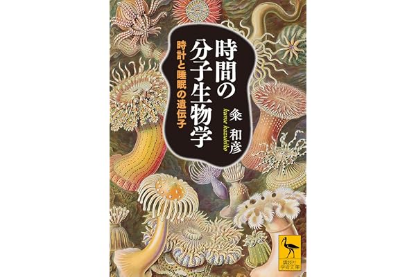 時間の分子生物学　時計と睡眠の遺伝子 (講談社学術文庫)