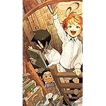 約束のネバーランド iPhoneSE/5s/5c/5(640×1136)壁紙 フィル,レイ,エマ 約束のネバーランド iPhoneSE/5s/5c/5(640×1136)壁紙 フィル,レイ,エマ