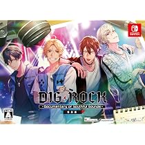 Amazon.co.jp: 【Switch】DIG-ROCK -Documentary of Youthful Sounds