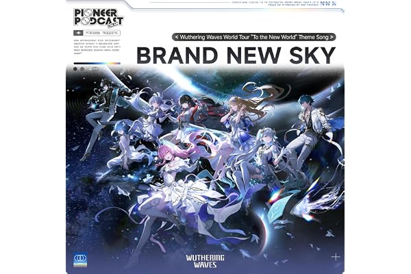 Brand New Sky