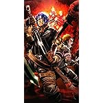 オーバーロード iPhoneSE/5s/5c/5 壁紙 視差効果 ブレイン・アングラウス,クライム オーバーロード iPhoneSE/5s/5c/5 壁紙 視差効果 ブレイン・アングラウス,クライム