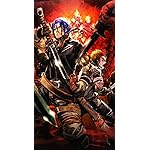 オーバーロード iPhone SE第2~3世代 8~6 壁紙 視差効果 ブレイン・アングラウス,クライム オーバーロード iPhone SE第2~3世代 8~6 壁紙 視差効果 ブレイン・アングラウス,クライム