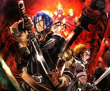 2022夏アニメ - ブレイン・アングラウス,クライム