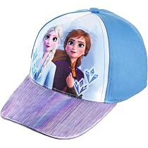 Disney Frozen 2 Kids Baseball Hat, Elsa 