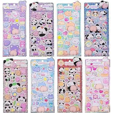 Amazon.co.jp 最新リリース: スクイーズ玩具 の新着ランキングです。