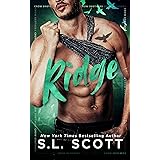 Ridge: A Standalone Rock Star Romance (Crow Brothers series)