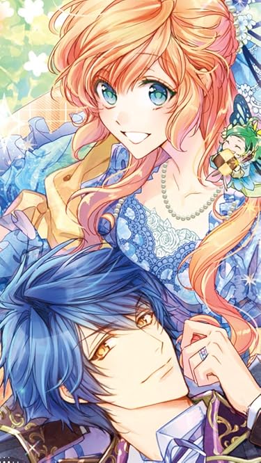 悪役令嬢は隣国の王太子に溺愛される  iPhone/Androidスマホ壁紙(640×1136)-1 - ティアラローズ,アクアスティード