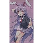 東方Project フルHD(1080×1920)スマホ壁紙/待受 鈴仙・優曇華院・イナバ 東方Project フルHD(1080×1920)スマホ壁紙/待受 鈴仙・優曇華院・イナバ