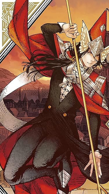 とんがり帽子のアトリエ  iPhone/Androidスマホ壁紙(1125×2001)-1 - イースヒース