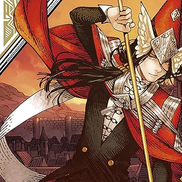 とんがり帽子のアトリエ iPad壁紙 or ランドスケープ用スマホ壁紙(1:1)-1 - イースヒース