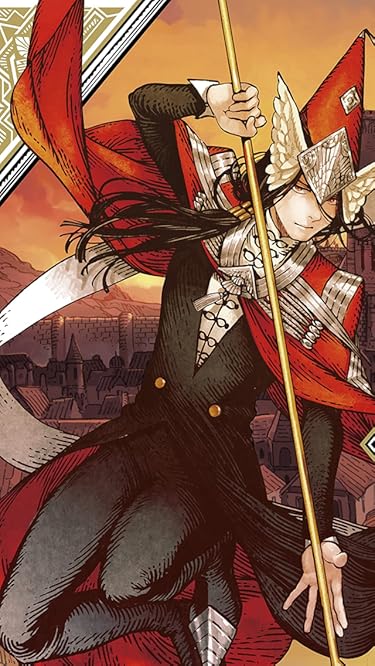 とんがり帽子のアトリエ  iPhone/Androidスマホ壁紙(640×1136)-1 - イースヒース