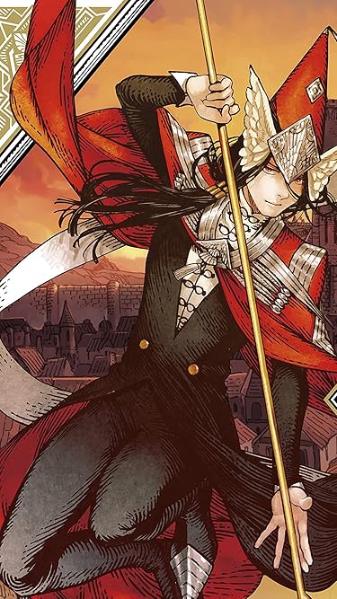 とんがり帽子のアトリエ  iPhone/Androidスマホ壁紙(750×1334)-1 - イースヒース