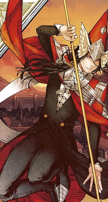 とんがり帽子のアトリエ  iPhone/Androidスマホ壁紙(744×1392)-1 - イースヒース