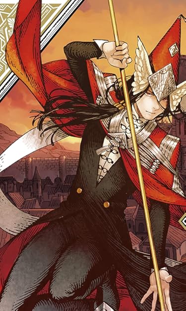 とんがり帽子のアトリエ  iPhone/Androidスマホ壁紙(480×800)-1 - イースヒース