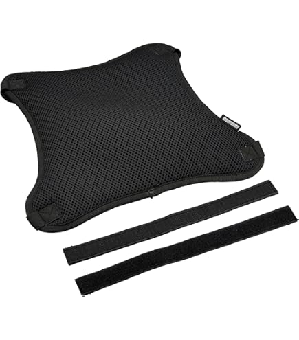 Amazon | ディービーズ(dBs) ローダウンゲルシート ブラック 15mm