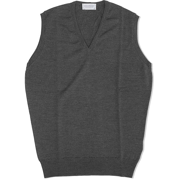 Amazon | [ジョンスメドレー] HADFIELD メンズニットベスト ジレ